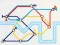 Mini Metro: London — безкоштовна онлайн гра