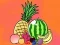 Coloring Book: Fruits — безкоштовна онлайн гра