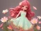 Coloring Book: Flower Dress — безкоштовна онлайн гра