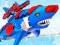 Robot Shark Attack PVP — безкоштовна онлайн гра