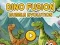 Dino Fusion Bubble Evolution — безкоштовна онлайн гра