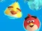 Coloring Book: Angry Birds — безкоштовна онлайн гра