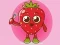 Coloring Book: Delicious Strawberries — безкоштовна онлайн гра