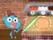 Gumball Pizza Frenzy — безкоштовна онлайн гра