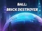 Ball: Brick Destroyer — безкоштовна онлайн гра