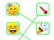 Emoji Fun — безкоштовна онлайн гра