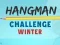 Hangman Challenge Winter — безкоштовна онлайн гра