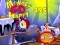 Monkey Go Happy Stage 495 Cryptozoologist — безкоштовна онлайн гра