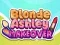 Blonde Ashley Makeover — безкоштовна онлайн гра