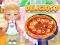 Baby Cathy Ep37 Pizza Time — безкоштовна онлайн гра