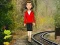 Girl Escape From Railway Track — безкоштовна онлайн гра