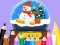 Coloring Book: Christmas Crystal Ball — безкоштовна онлайн гра