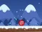 Red Ball: A New Year's Adventure — безкоштовна онлайн гра