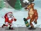 Santa Run — безкоштовна онлайн гра