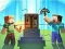 Jigsaw Puzzle: Blockman Memories — безкоштовна онлайн гра