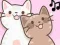 Duet Cats: Cute Cat Music New Year — безкоштовна онлайн гра