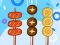 Food Sort: Merge Puzzle — безкоштовна онлайн гра