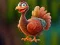 Mirthful Turkey Rescue — безкоштовна онлайн гра