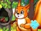 Jigsaw Puzzle: Squirrel Hide Food — безкоштовна онлайн гра