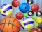 Sportsball Merge — безкоштовна онлайн гра
