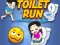 Toilet Run — безкоштовна онлайн гра