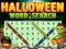 Halloween Words Search — безкоштовна онлайн гра