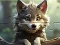 Jigsaw Puzzle: Smiling Wolf — безкоштовна онлайн гра