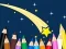Coloring Book: Shooting Star — безкоштовна онлайн гра