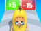 Epic Banana Run: Merge Master — безкоштовна онлайн гра