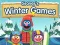 Sesame Street: Grover`s Winter game — безкоштовна онлайн гра