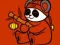 Cute Panda Coloring — безкоштовна онлайн гра