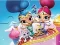 Jigsaw Puzzle: Shimmer And Shine — безкоштовна онлайн гра