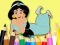 Coloring Book: Princess Jasmine — безкоштовна онлайн гра