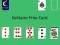 Solitaire Free Card — безкоштовна онлайн гра