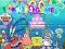 Jigsaw Puzzle: SpongeBob SquarePants Party — безкоштовна онлайн гра
