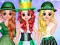 BFF St Patrick's day Preparation — безкоштовна онлайн гра