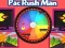 Pac Rush Man — безкоштовна онлайн гра