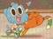 The Amazing World of Gumball Go Long! — безкоштовна онлайн гра