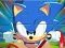 Jigsaw Puzzle: Sonic Rush — безкоштовна онлайн гра