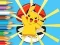 Coloring Book: Poke Ball — безкоштовна онлайн гра