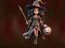 Intrepid Conjurer Girl Escape — безкоштовна онлайн гра