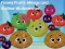 Funny fruits: merge and gather watermelon — безкоштовна онлайн гра