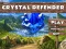 Crystal Defender — безкоштовна онлайн гра