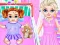 Little Elsa Caring Day — безкоштовна онлайн гра