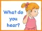 Kids Quiz: What Do You Hear? — безкоштовна онлайн гра