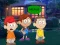 Night Garden Kids Escape — безкоштовна онлайн гра