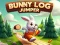 Bunny Log Jumper — безкоштовна онлайн гра