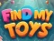 Find My Toys — безкоштовна онлайн гра
