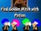Find Golden Witch with Potion — безкоштовна онлайн гра