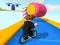 Obby But You're On a Bike — безкоштовна онлайн гра